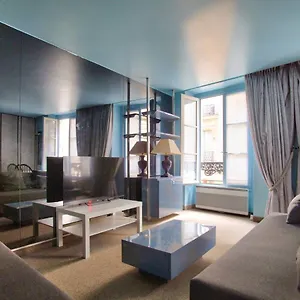 Quartier Le Marais Appartement